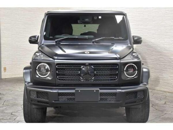 Ref:AUX-18356599 MERCEDES BENZ G-CLASS 2022 - Image 6