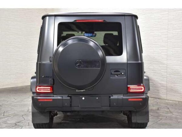 Ref:AUX-18356599 MERCEDES BENZ G-CLASS 2022 - Image 7