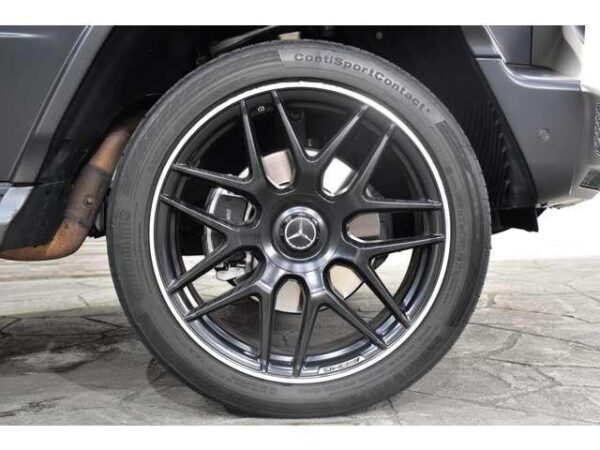 Ref:AUX-18356599 MERCEDES BENZ G-CLASS 2022 - Image 9