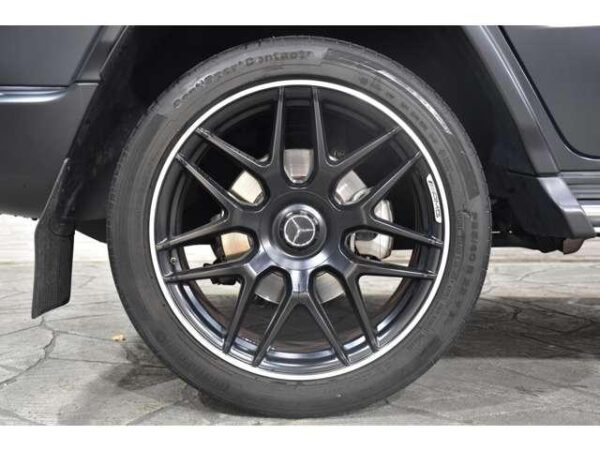 Ref:AUX-18356599 MERCEDES BENZ G-CLASS 2022 - Image 10