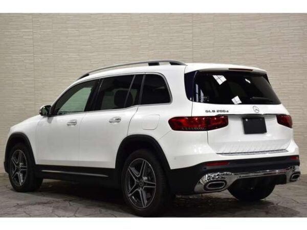 Ref:AUX-18356600 MERCEDES BENZ GLB 2021 - Image 2