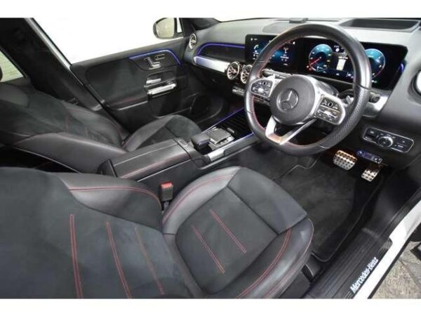 Ref:AUX-18356600 MERCEDES BENZ GLB 2021 - Image 11