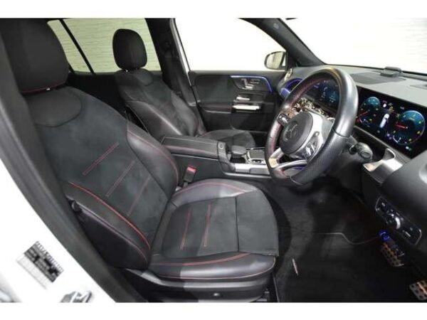 Ref:AUX-18356600 MERCEDES BENZ GLB 2021 - Image 12