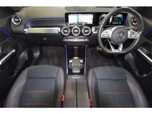 Ref:AUX-18356600 MERCEDES BENZ GLB 2021 - Image 3