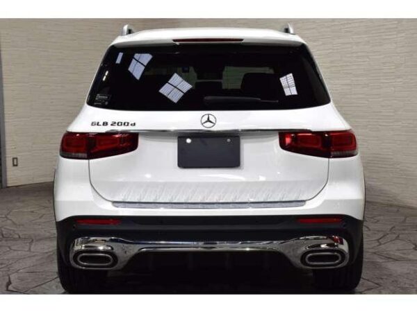 Ref:AUX-18356600 MERCEDES BENZ GLB 2021 - Image 7