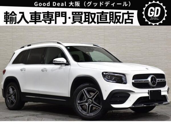 Ref:AUX-18356600 MERCEDES BENZ GLB 2021