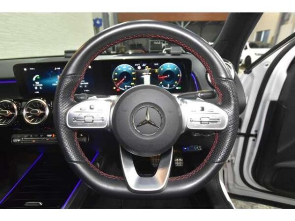 Ref:AUX-18356600 MERCEDES BENZ GLB 2021 - Image 10
