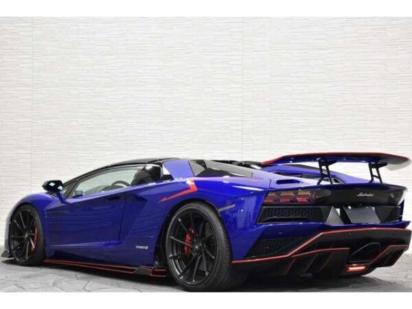 Ref:AUX-18356601 LAMBORGHINI AVENTADOR 2019 - Image 2