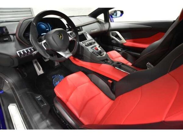 Ref:AUX-18356601 LAMBORGHINI AVENTADOR 2019 - Image 3