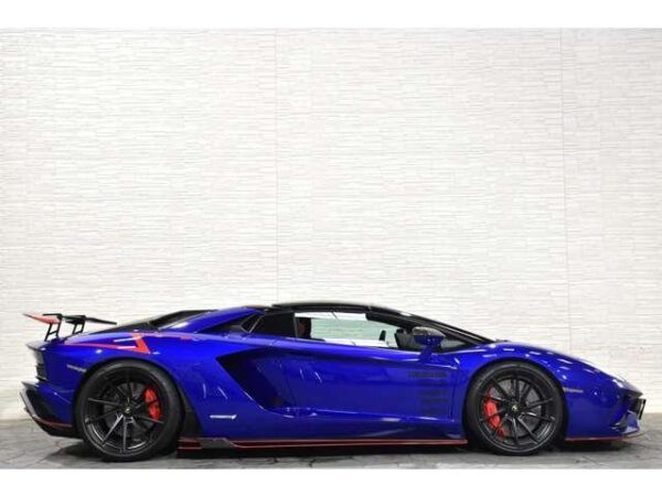 Ref:AUX-18356601 LAMBORGHINI AVENTADOR 2019 - Image 4