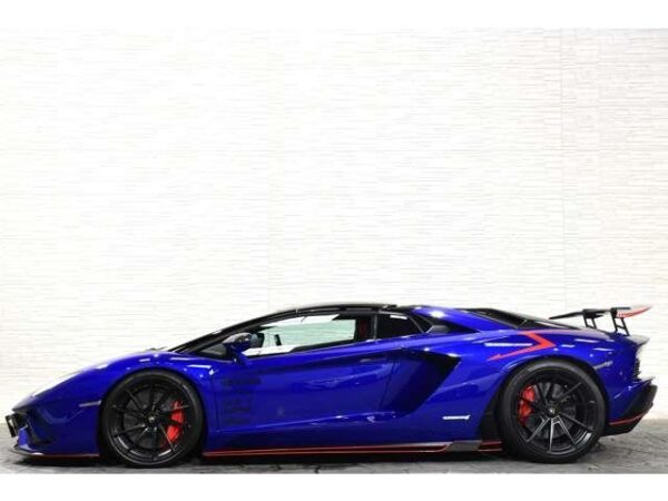 Ref:AUX-18356601 LAMBORGHINI AVENTADOR 2019 - Image 5