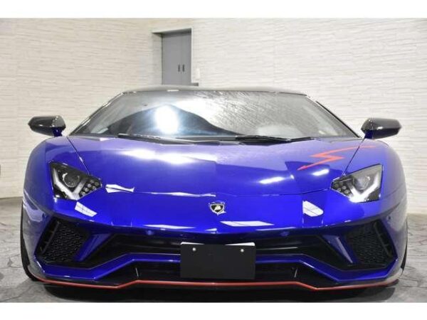 Ref:AUX-18356601 LAMBORGHINI AVENTADOR 2019 - Image 6
