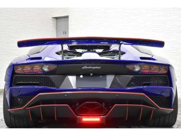 Ref:AUX-18356601 LAMBORGHINI AVENTADOR 2019 - Image 7