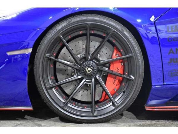 Ref:AUX-18356601 LAMBORGHINI AVENTADOR 2019 - Image 8
