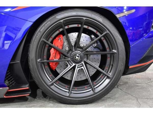 Ref:AUX-18356601 LAMBORGHINI AVENTADOR 2019 - Image 9