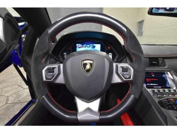 Ref:AUX-18356601 LAMBORGHINI AVENTADOR 2019 - Image 10