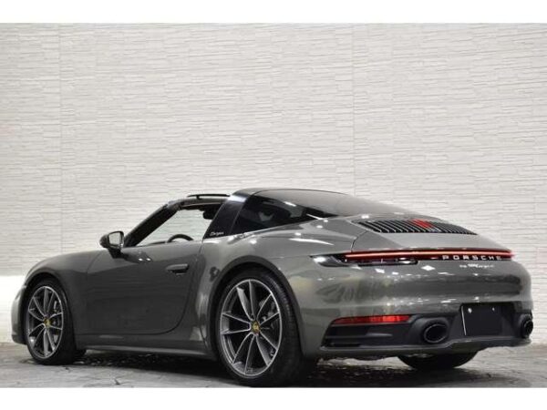 Ref:AUX-18356604 PORSCHE 911 2021 - Image 2