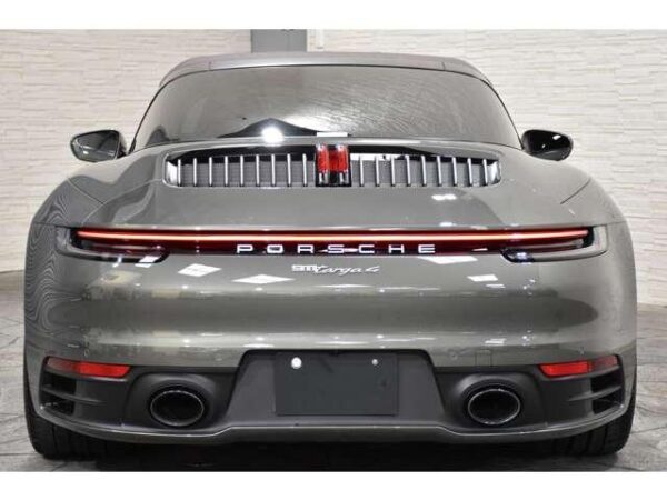 Ref:AUX-18356604 PORSCHE 911 2021 - Image 11