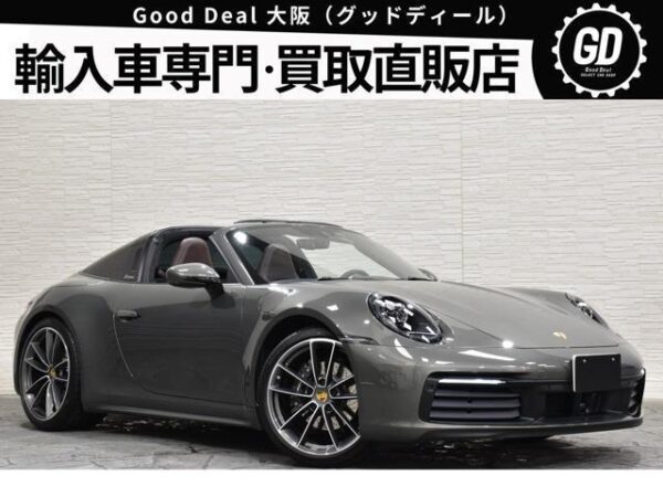Ref:AUX-18356604 PORSCHE 911 2021