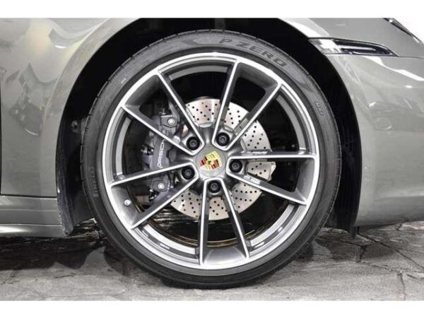 Ref:AUX-18356604 PORSCHE 911 2021 - Image 8