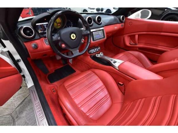 Ref:AUX-18356610 FERRARI CALIFORNIA 2012 - Image 12