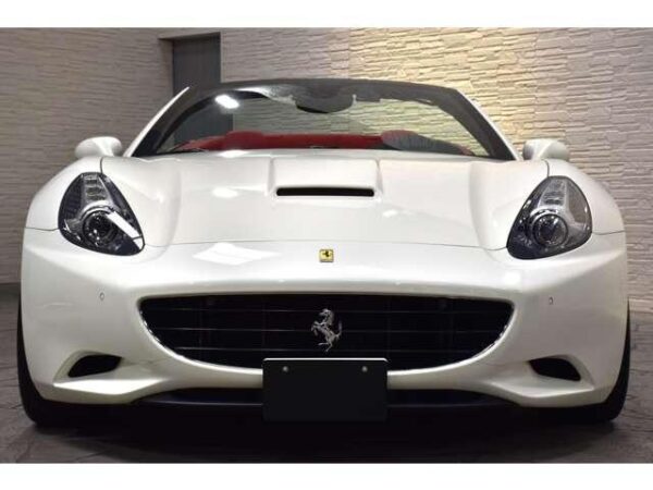 Ref:AUX-18356610 FERRARI CALIFORNIA 2012 - Image 17
