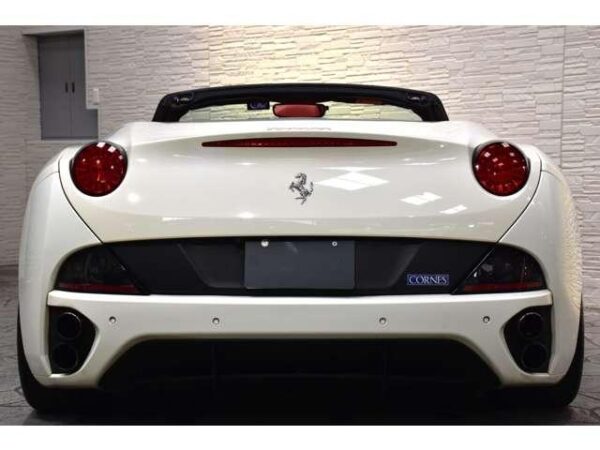 Ref:AUX-18356610 FERRARI CALIFORNIA 2012 - Image 4