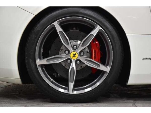 Ref:AUX-18356610 FERRARI CALIFORNIA 2012 - Image 9