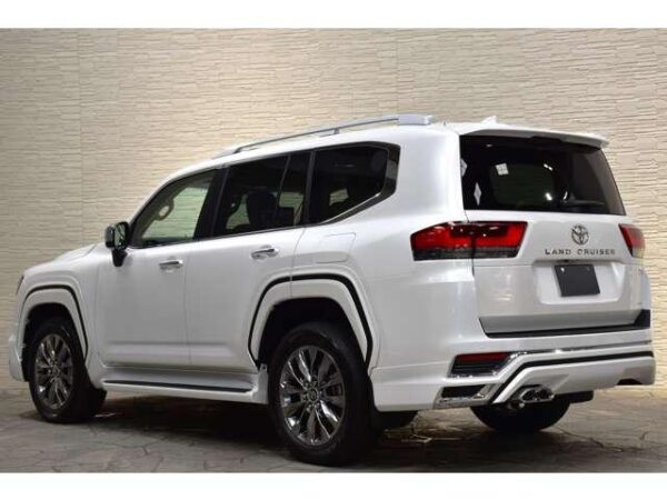 Ref:AUX-18356613 TOYOTA LAND CRUISER 2024 - Image 2