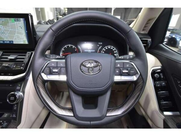 Ref:AUX-18356613 TOYOTA LAND CRUISER 2024 - Image 12