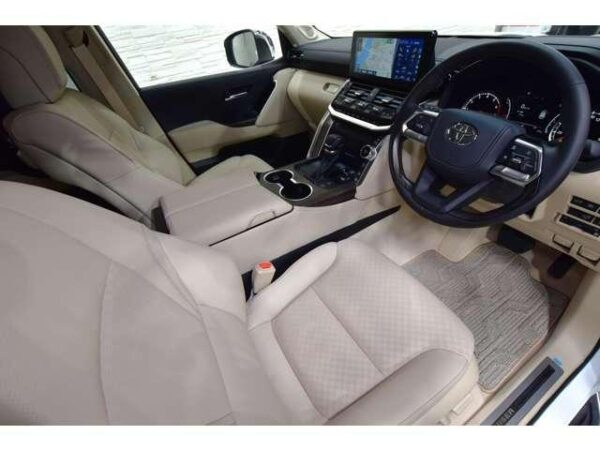 Ref:AUX-18356613 TOYOTA LAND CRUISER 2024 - Image 13