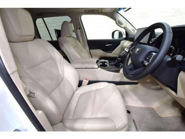 Ref:AUX-18356613 TOYOTA LAND CRUISER 2024 - Image 14