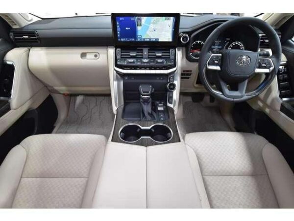Ref:AUX-18356613 TOYOTA LAND CRUISER 2024 - Image 3