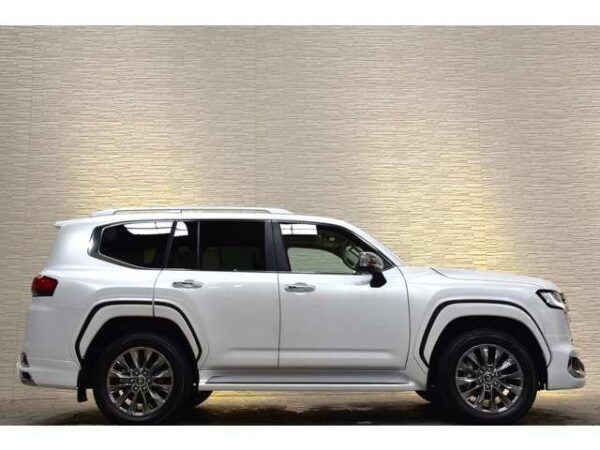 Ref:AUX-18356613 TOYOTA LAND CRUISER 2024 - Image 4