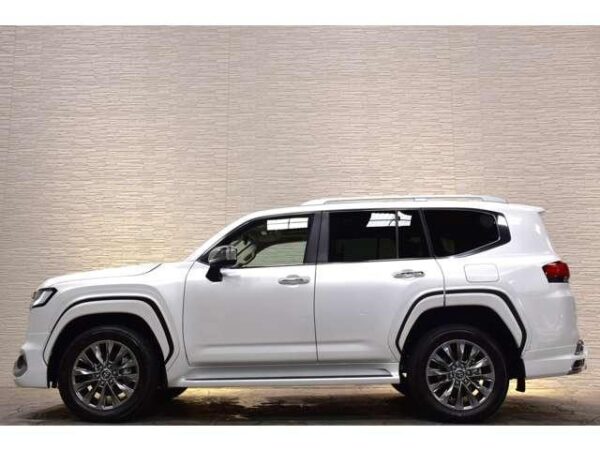 Ref:AUX-18356613 TOYOTA LAND CRUISER 2024 - Image 5