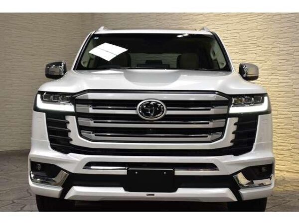 Ref:AUX-18356613 TOYOTA LAND CRUISER 2024 - Image 6