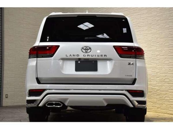 Ref:AUX-18356613 TOYOTA LAND CRUISER 2024 - Image 7