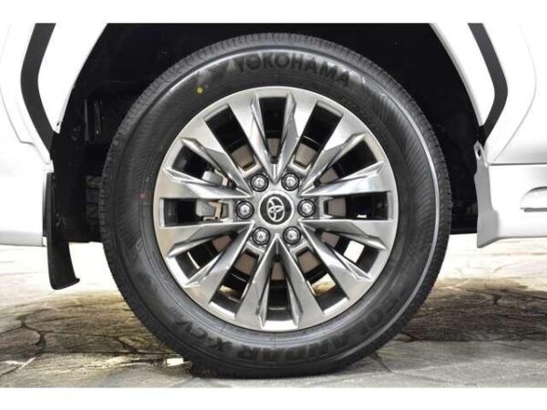 Ref:AUX-18356613 TOYOTA LAND CRUISER 2024 - Image 9