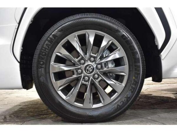 Ref:AUX-18356613 TOYOTA LAND CRUISER 2024 - Image 10