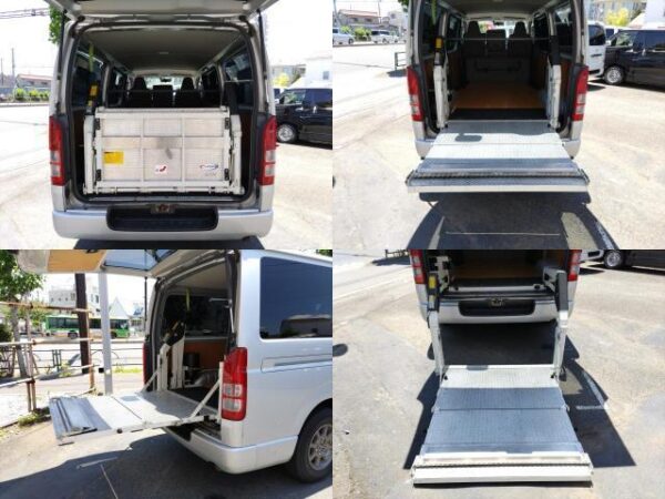 Ref:AUX-18356715 TOYOTA REGIUS ACE VAN 2006 - Image 2