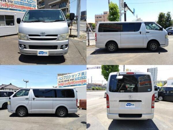 Ref:AUX-18356715 TOYOTA REGIUS ACE VAN 2006 - Image 3