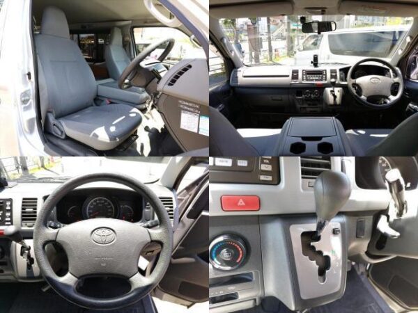 Ref:AUX-18356715 TOYOTA REGIUS ACE VAN 2006 - Image 4