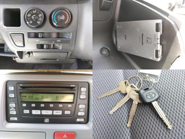 Ref:AUX-18356715 TOYOTA REGIUS ACE VAN 2006 - Image 5