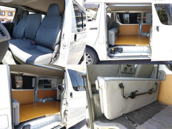 Ref:AUX-18356715 TOYOTA REGIUS ACE VAN 2006 - Image 6