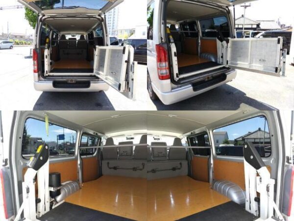 Ref:AUX-18356715 TOYOTA REGIUS ACE VAN 2006 - Image 7
