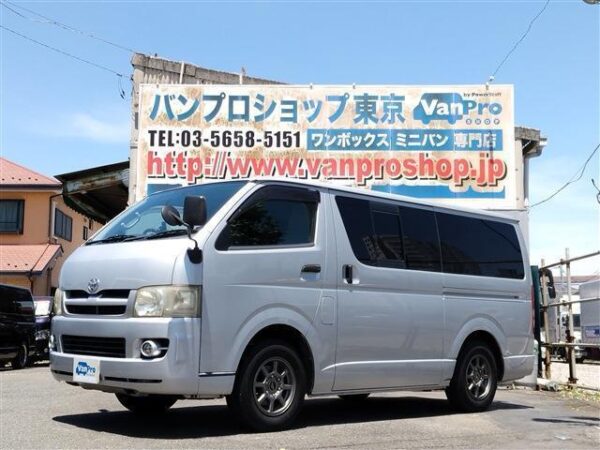 Ref:AUX-18356715 TOYOTA REGIUS ACE VAN 2006