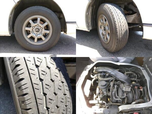 Ref:AUX-18356715 TOYOTA REGIUS ACE VAN 2006 - Image 8