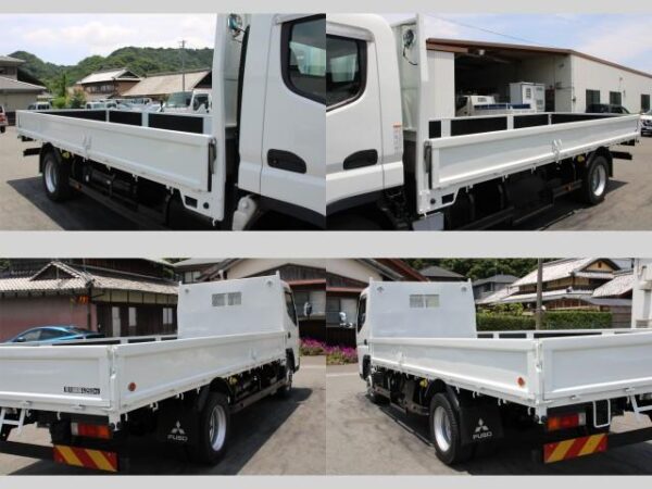 Ref:AUX-18359353 MITSUBISHI FUSO CANTER 2020 - Image 13