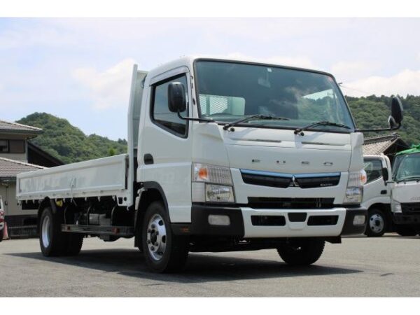 Ref:AUX-18359353 MITSUBISHI FUSO CANTER 2020 - Image 3