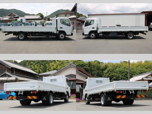 Ref:AUX-18359353 MITSUBISHI FUSO CANTER 2020 - Image 4